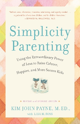 Simplicity Parenting book