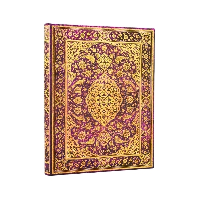 2026 The Orchard (Persian Poetry) Ultra 12-month Day-at-a-Time Hardcover Flexi Dayplanner 2026 (Elastic Band Closure) book