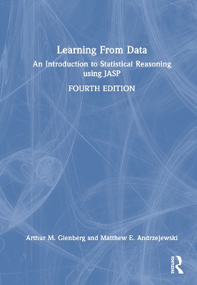 Learning From Data: An Introduction to Statistical Reasoning using JASP book