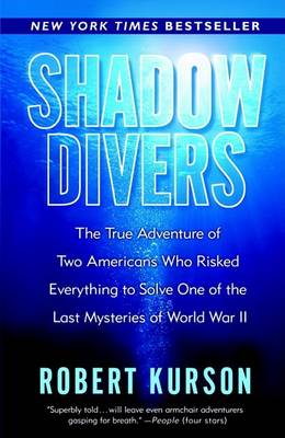 Shadow Divers book