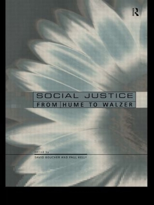 Perspectives on Social Justice by David Boucher