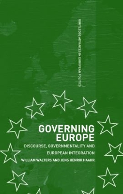 Governing Europe book