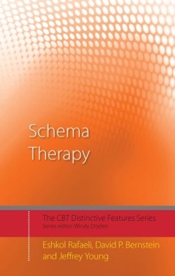 Schema Therapy by Eshkol Rafaeli