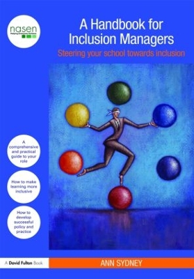 A Handbook for Inclusion Managers by Ann Sydney