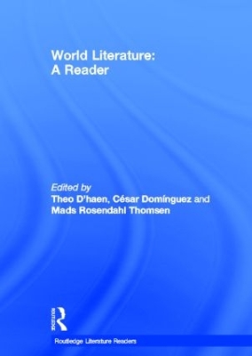 World Literature by Theo D'haen