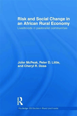 Risk and Social Change in an African Rural Economy by John G. McPeak