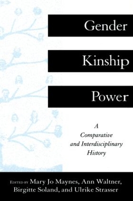 Gender, Kinship and Power book