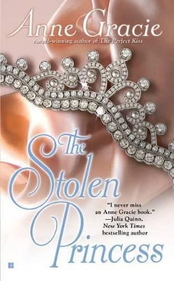 Stolen Princess by Anne Gracie