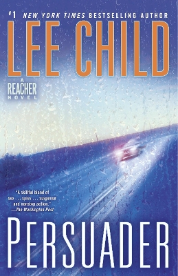 Persuader: A Jack Reacher Novel book