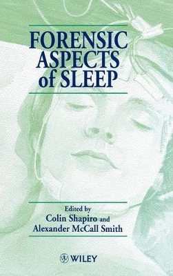 Forensic Aspects of Sleep book
