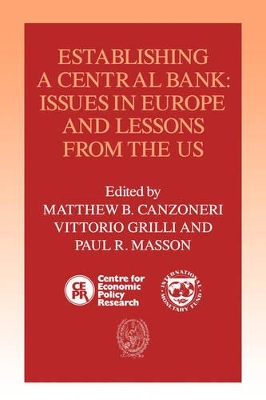 Establishing a Central Bank book