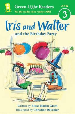 Iris and Walter and the Birthday Party book