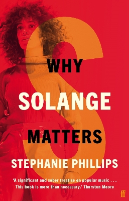 Why Solange Matters book