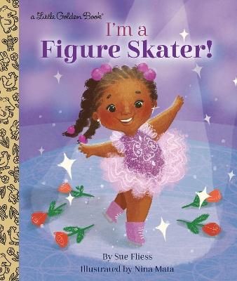 I'm a Figure Skater! book