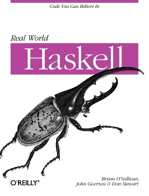 Real World Haskell book