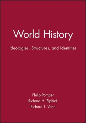 World History by Philip Pomper