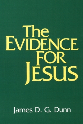 The Evidence for Jesus book