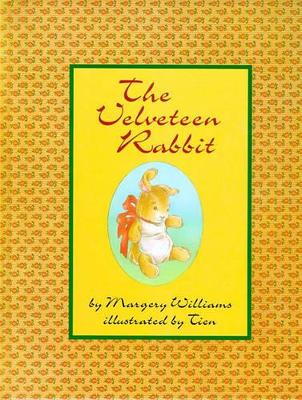 Velveteen Rabbit book