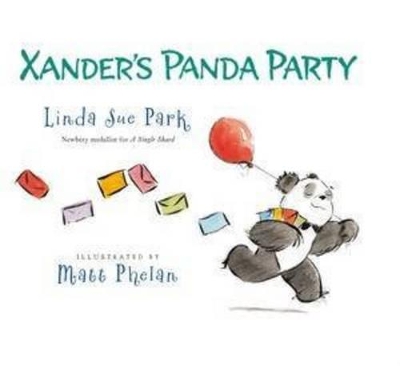 Xander's Panda Party by Linda Sue Park