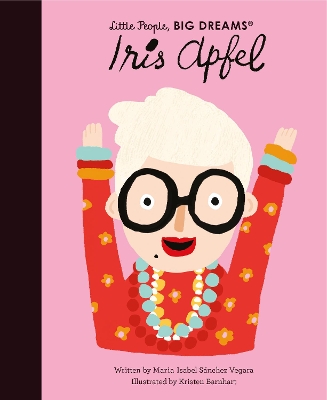 Iris Apfel: Volume 64 book