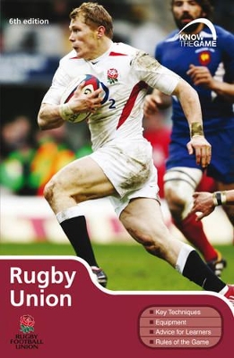 Rugby Union book