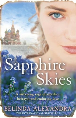 Sapphire Skies book