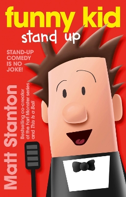 Funny Kid Stand Up Book 2 book