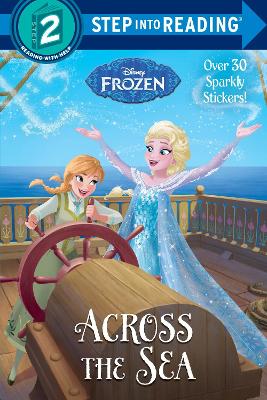 Across the Sea (Disney Frozen) book