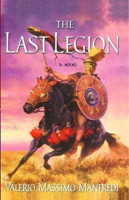 Last Legion book