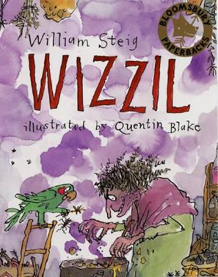 Wizzil by William Steig