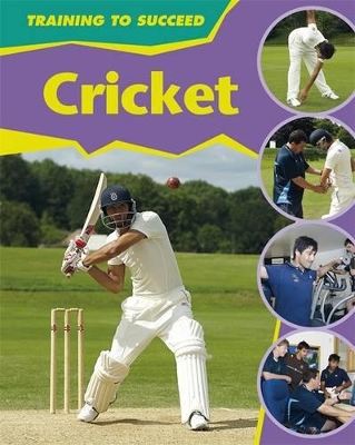 Cricket book