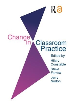 Change In Classroom Practice book