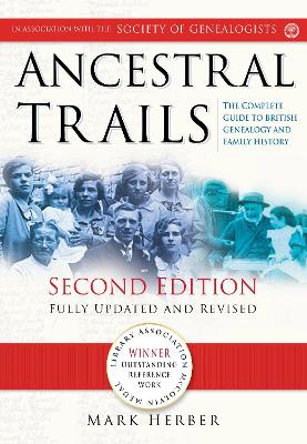 Ancestral Trails book