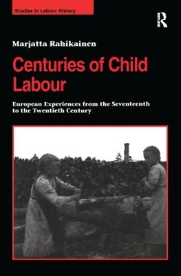 Centuries of Child Labour book