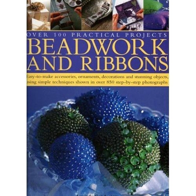 Beadwork and Ribbons book