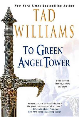 To Green Angel Tower book