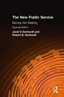 New Public Service book
