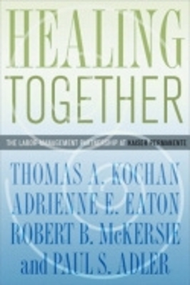 Healing Together book