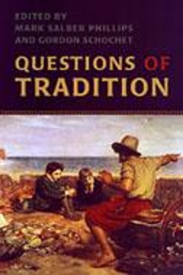 Questions of Tradition book