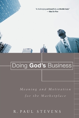 Doing God's Business book