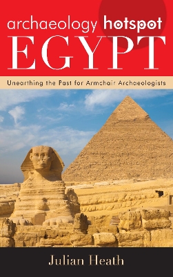 Archaeology Hotspot Egypt book