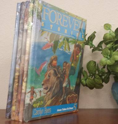 Forever Stories-Boxed Set, 5 Vol. book