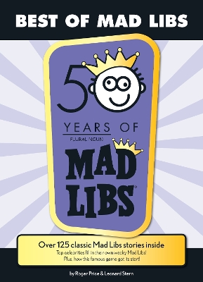Best of Mad Libs book