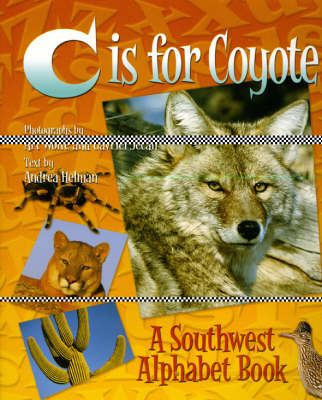 C is for Coyote book