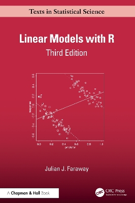 Linear Models with R book