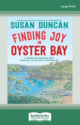 Finding Joy in Oyster Bay book