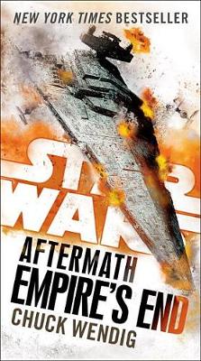 Empire's End: Aftermath (Star Wars) book