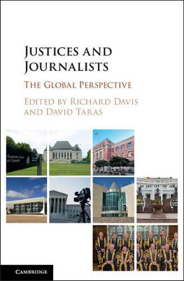 Justices and Journalists by Richard Davis