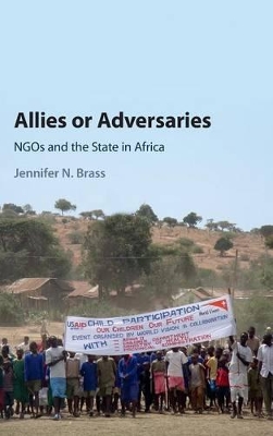 Allies or Adversaries by Jennifer N. Brass