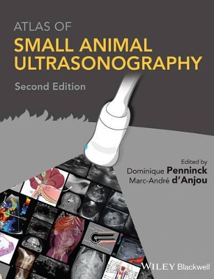 Atlas of Small Animal Ultrasonography 2E book